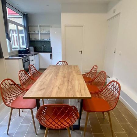 פריז Spacious Flat Near Grands Boulevards 6P מראה חיצוני תמונה