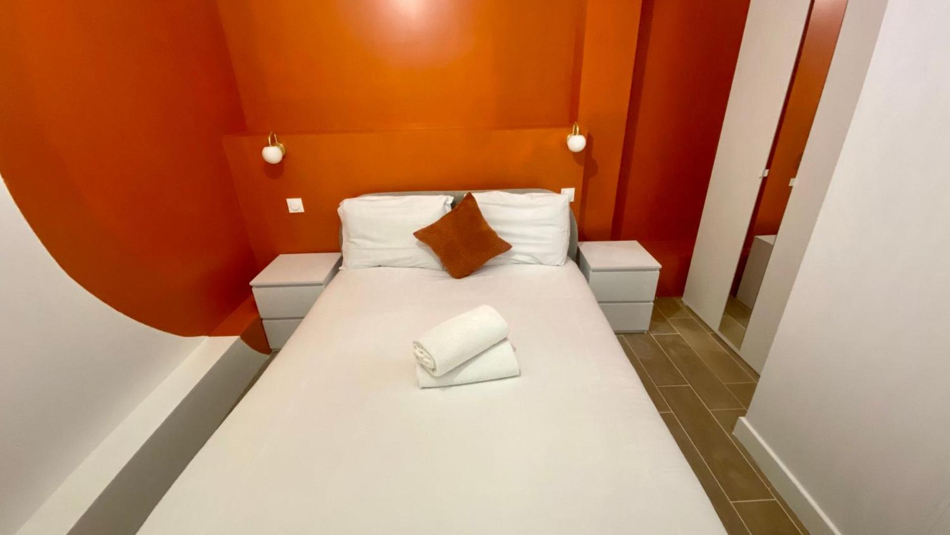 פריז Spacious Flat Near Grands Boulevards 6P מראה חיצוני תמונה