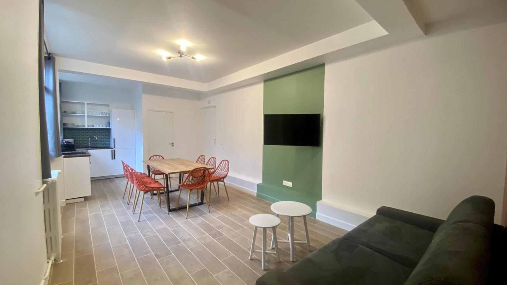 פריז Spacious Flat Near Grands Boulevards 6P מראה חיצוני תמונה