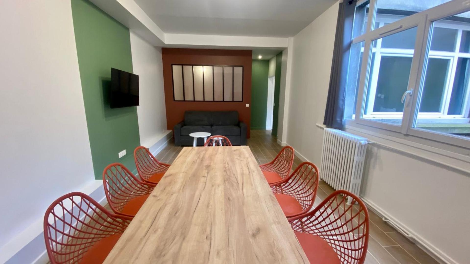 פריז Spacious Flat Near Grands Boulevards 6P מראה חיצוני תמונה