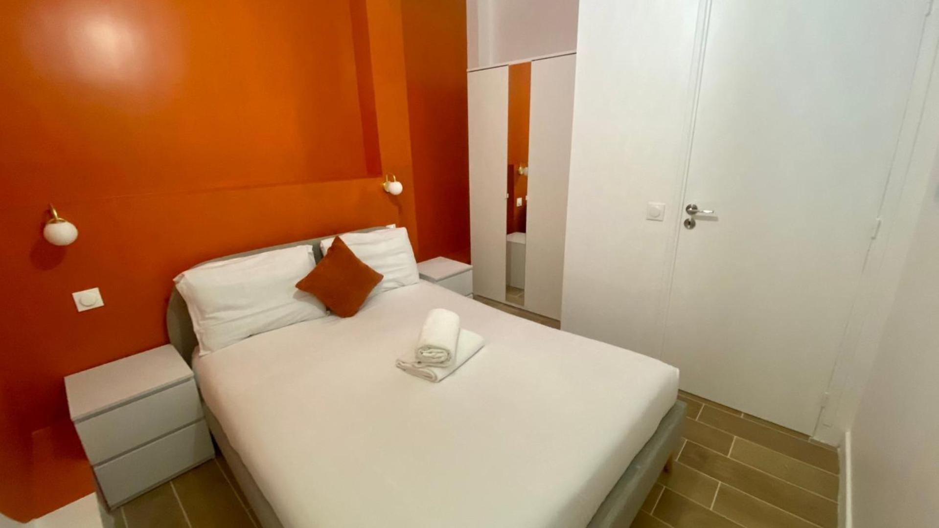 פריז Spacious Flat Near Grands Boulevards 6P מראה חיצוני תמונה