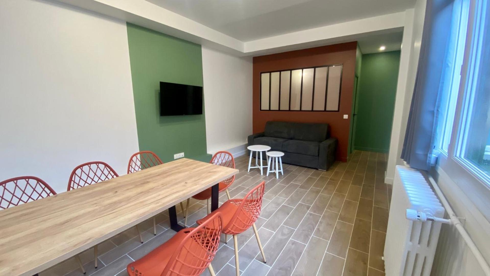 פריז Spacious Flat Near Grands Boulevards 6P מראה חיצוני תמונה