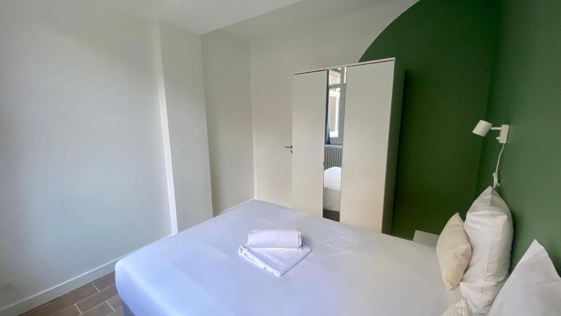 פריז Spacious Flat Near Grands Boulevards 6P מראה חיצוני תמונה