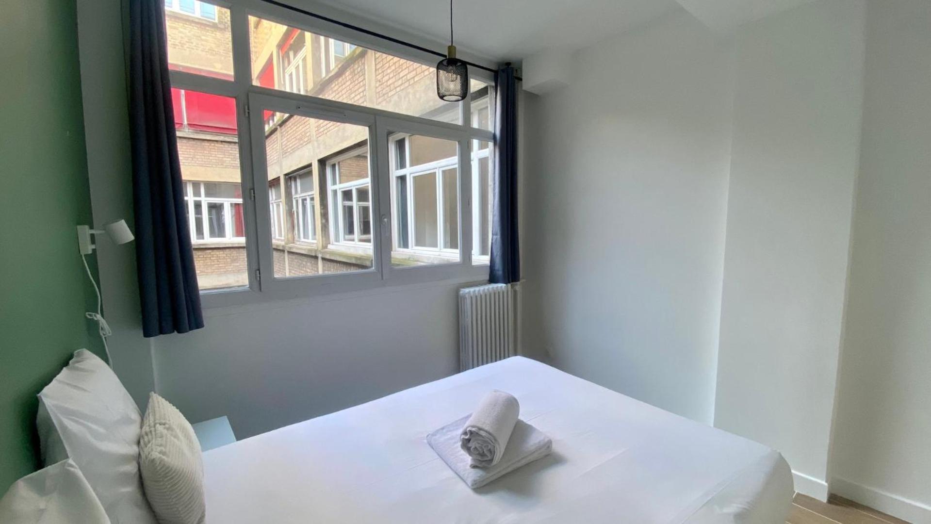 פריז Spacious Flat Near Grands Boulevards 6P מראה חיצוני תמונה