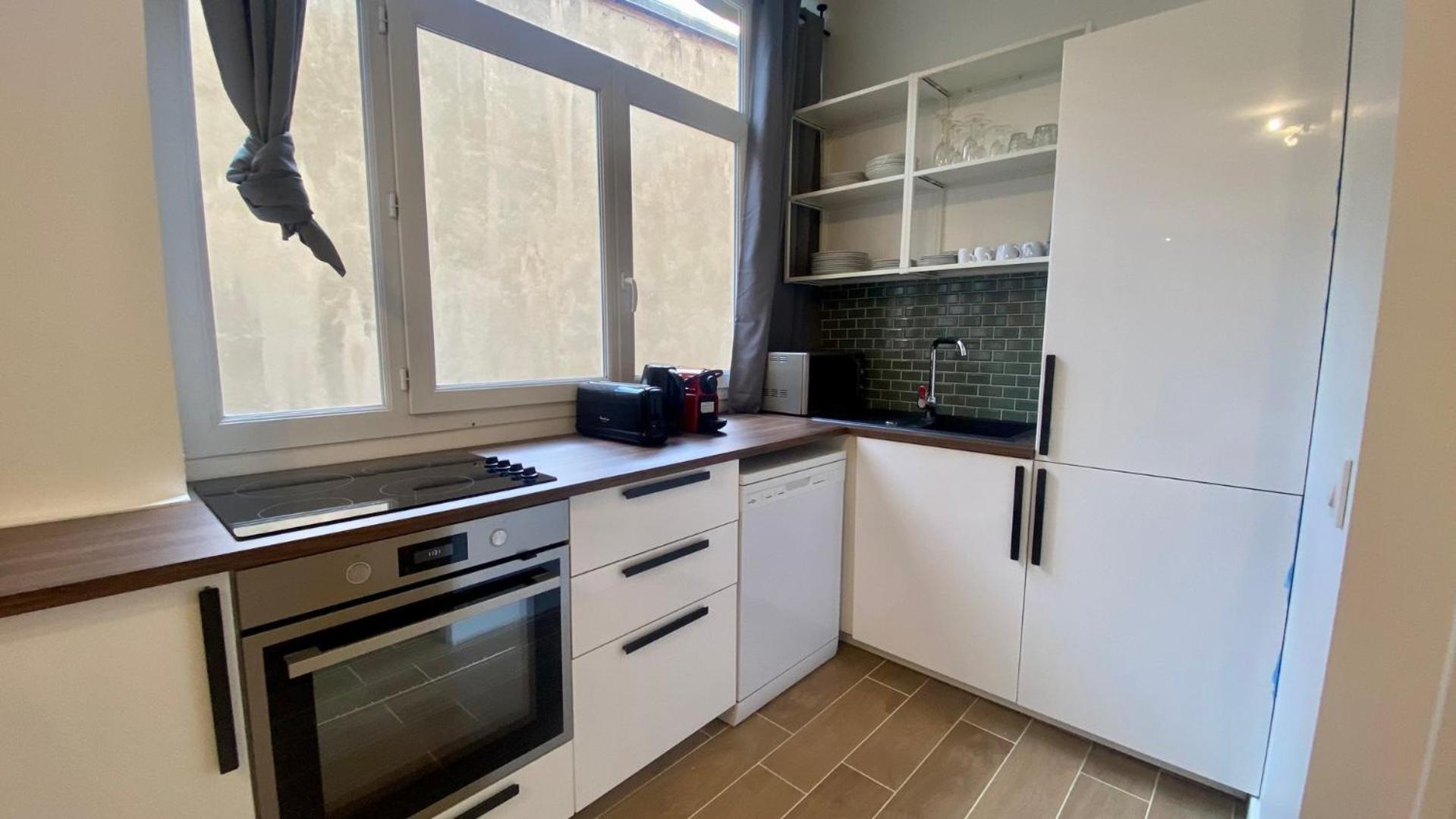 פריז Spacious Flat Near Grands Boulevards 6P מראה חיצוני תמונה
