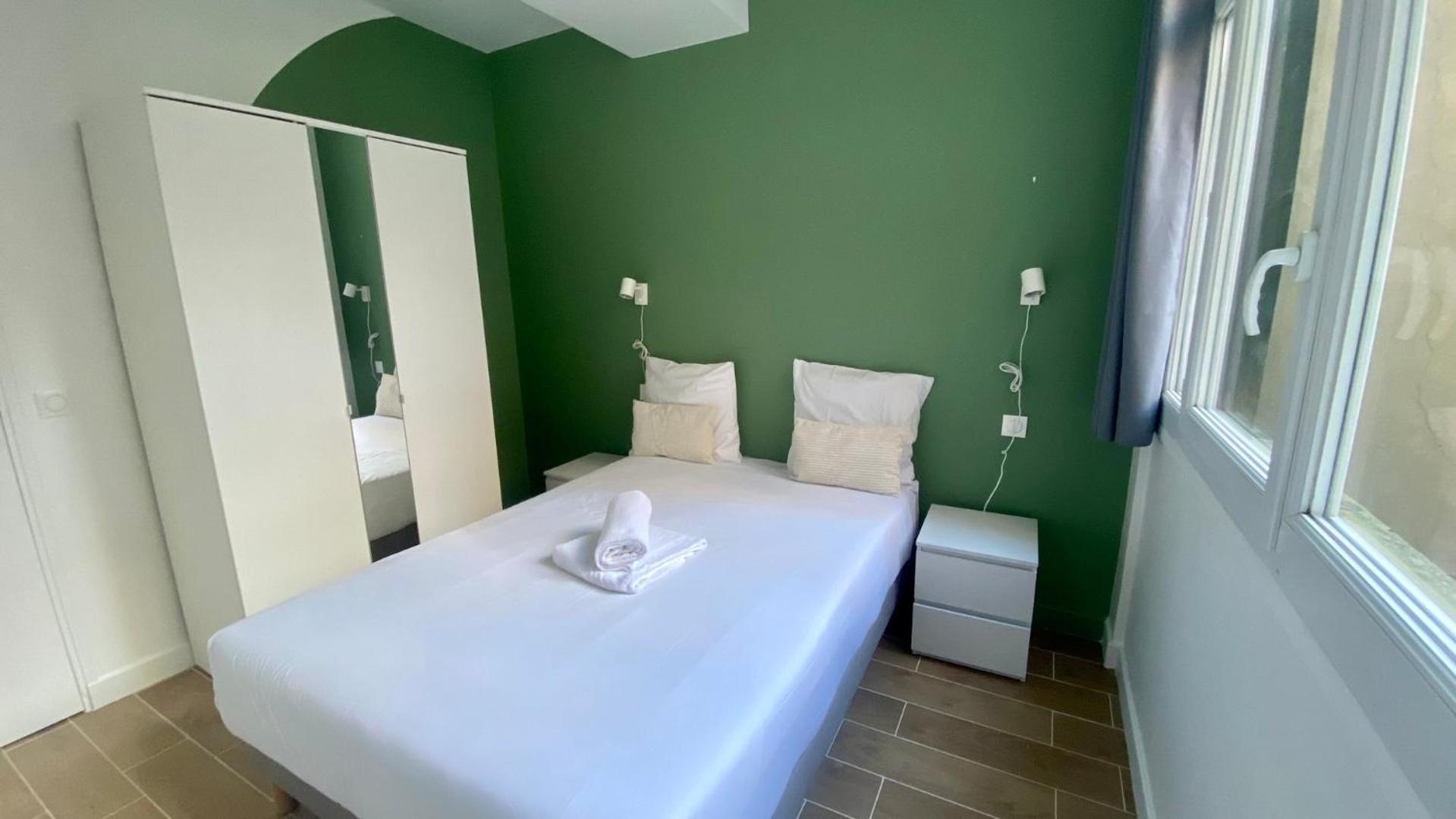 פריז Spacious Flat Near Grands Boulevards 6P מראה חיצוני תמונה